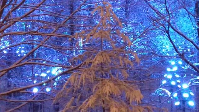 Очень красиво зимняя сказка смотреть онлайн