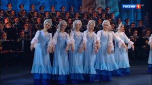 «Реченька» // Ансамбль «Берёзка» // Большой театр