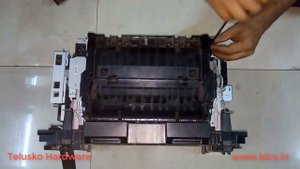 HP LaserJet Pro M1536dnf MFP Printer Repairs & Full Service