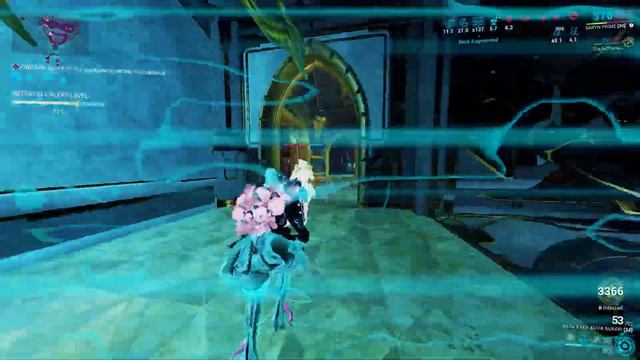 Netracell Solo with Kuva Nukor Only! (11mins) | Warframe смотреть онлайн