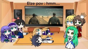 Isekai Wa Smartphone react to Wind Of Change teaser