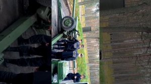 Мастер оружейник 2016 норматив д30 , проверка давление в накатнике и уровня жидкости в тормозе отка