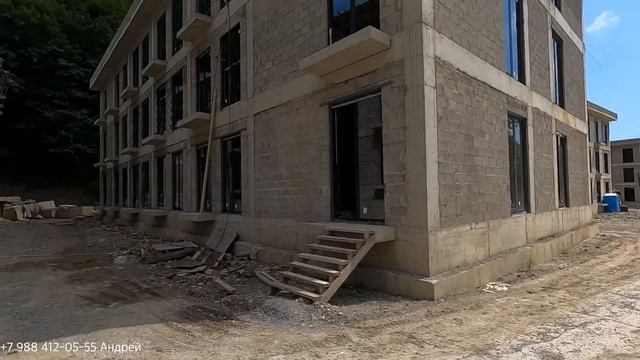 Апарты с управлением | Зарабатывайте 47% годовых | АК Измайловские дачи | Мацеста