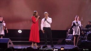 "Когда уйдeм со школьного двора"  (ЕКАТЕРИНА ГУСЕВА и ДМИТРИЙ ХАРАТЬЯН)