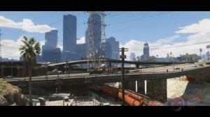 GTA 5 — Второй трейлер! (HD) Русская озвучка