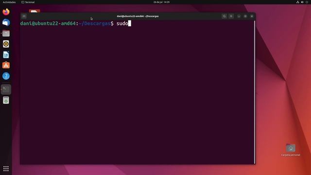 Extraer RAR en Ubuntu 23.04, 22.04 o 20.04 смотреть онлайн