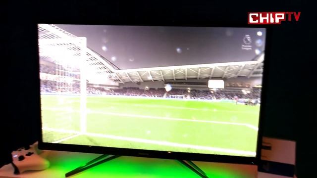 Monitör Dünyasının Yeni AOC ve Philips Modellerini Madrid'te İnceledik! - Gittim Gördüm Geldim смотреть онлайн