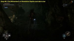 Lords of the Fallen 2023 BYRON SIDE QUEST GUIDE (Moving On Trophy / Achievement)