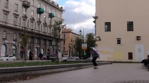 Тест кед Nike SB Nyjah 2 / Wear test