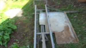 Станок ручной для производства профнастила (гофролист)