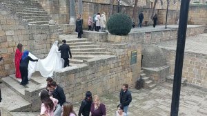 Свадьба в Дербенте. 26 ноября 2022 г.