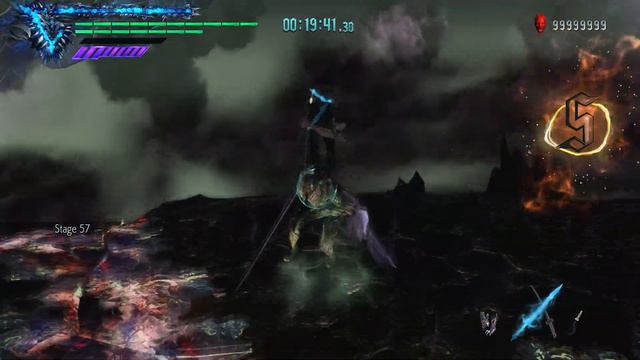 Hell Samurai Vergil - Devil May Cry 5 [MOD] смотреть онлайн