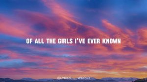 Justin Bieber | Favorite Girl (Lyrics)