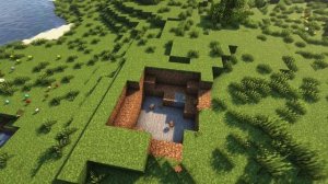 РЕАЛИСТИЧНЫЙ МАЙНКРАФТ С ШЕЙДЕРАМИ 1.19.2