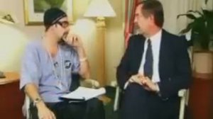 Ali-G...Interview with John Naber About Olympics