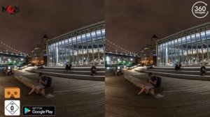 New York VR by 360images | Android | USK 0 | na /***** | Google Cardboard Games