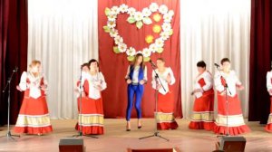 Песня - На родной сторонушке.