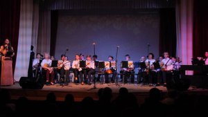 Концерт Оркестра русских народных инструментов  Каменской детской школы искусств