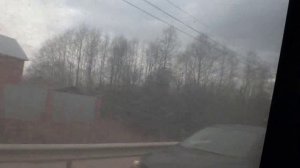 Софрино, маршрутка 46, участок СЭМЗ - Платформа Софрино