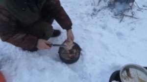 Бешеный клев щуки! Смотри! Озеро КЩАРА. Рыбалка. Рождество.