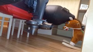 почему водомет 9.9 не едит