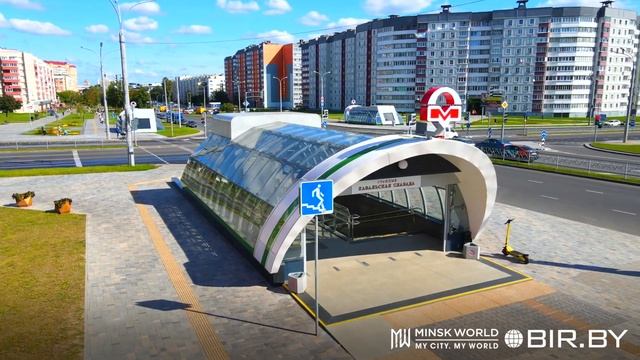 В Minsk World состоялась приемка квартир в доме "Пекин" смотреть онлайн