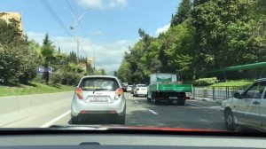 ? Обзор Адлерского Района 3️⃣ Голубые Дали?