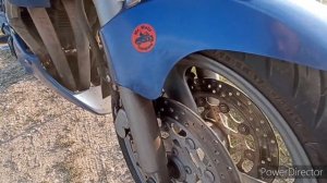 Yamaha FJ 1200. мечты сбываются!!!