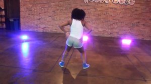 Rema | BOUNCE Twerk Class | De'Jha Joy Choreography