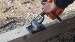 Насадка фуганок част 3