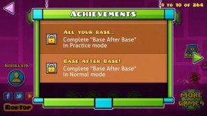 Как создать аккаунт в Geometry Dash