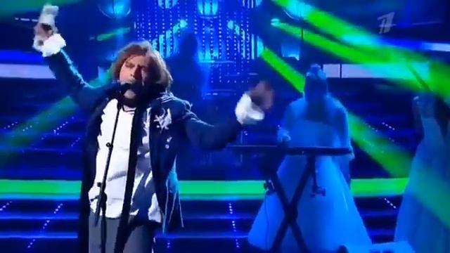 Шоу Один в один А.Чумаков. (И.Лагутенко) смотреть онлайн