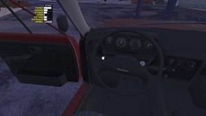 Мод на новую машину в  My Summer Car (SKODA 120 Демо ) Оброз мода