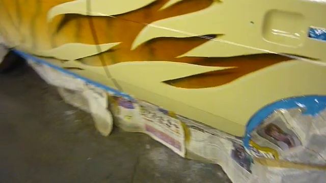 Аэрография на Ваз2109 смотреть онлайн