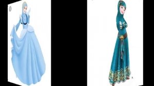 РАЗНЫЕ СТИЛИ ПРИНЦЕСС ДИСНЕЯ.