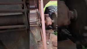 прицепной разбрасывать удобрений МВУ -6 экспресс-обзор от Андрея Ершова