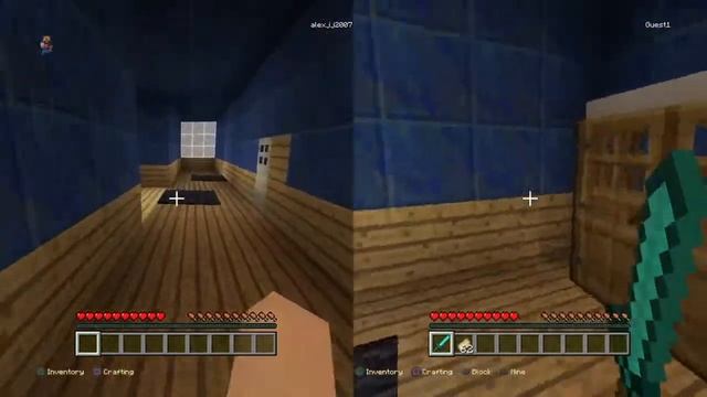 Minecraft: hello neighbour pre alpha смотреть онлайн