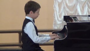 К. Черни, Этюд № 2, соч. 299 / C. Czerny, Op. 299, Etude No. 2