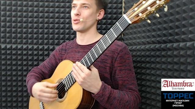 Может ли педагогический репертуар быть концертным и наоборот? Встреча с Дмитрием Андреевым. смотреть онлайн