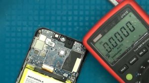 Motorola G30 Не включается и не заряжается