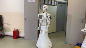 Что может делать робот "Екатерина" (полное видео)