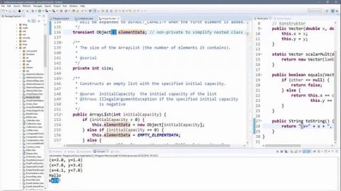 ? JAVA | Listen 14 - LinkedList vs. ArrayList