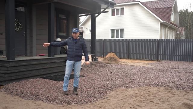 Ландшафтный дизайн. Благоустройство участка.