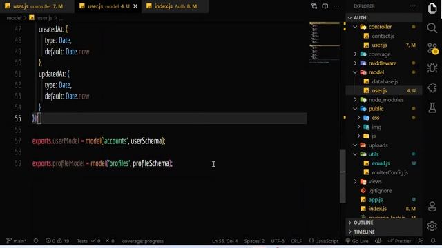 11. Using MongoDB in NodeJs 1: KodeCamp 1.0 Training Session смотреть онлайн