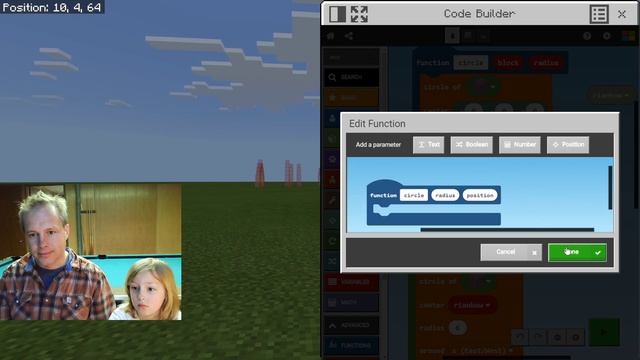 MakeCode for Minecraft:Education Edition - Rainbow смотреть онлайн