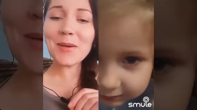 И вот такие замечательные дуэты бываюткарантин2020 ЛюдмилаПодойницына поемвместе поемдомадети