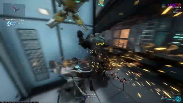 Invasion Exterminate #3 - Warframe [2022] - GTX-1050Ti | No Commentary смотреть онлайн