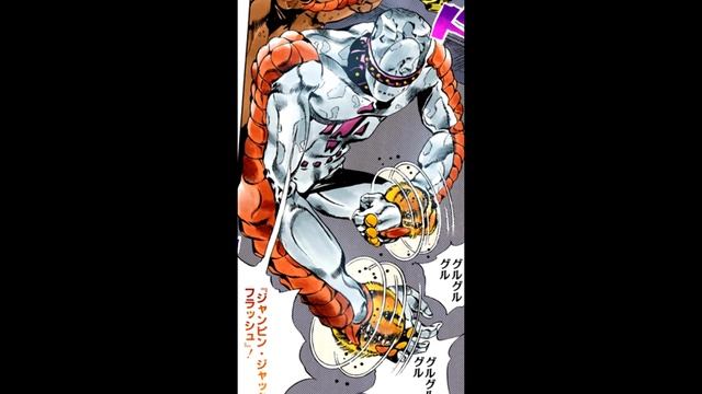 ВСЕ СТЕНДЫ STONE OCEAN В СТИЛЕ ОЗВУЧКИ PERSONA99 смотреть онлайн