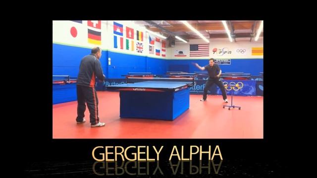 Реклама основания Butterfly Gergely Alpha смотреть онлайн