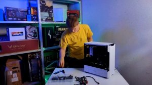 Мощный Компьютер с Монитором за 52к